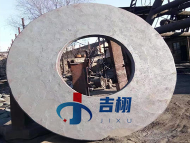 3米宽体法兰